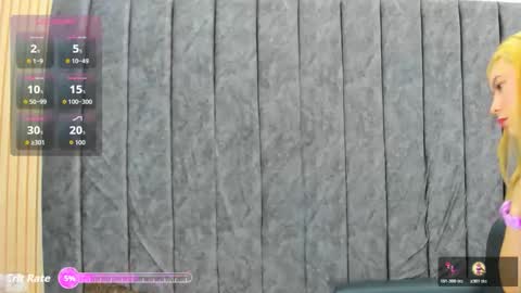 rubby_lux online show from November 13, 2025, 2:38 pm