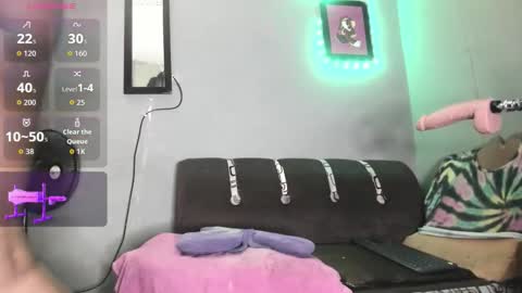 rubi bunny online show from November 8, 2025, 4:12 am