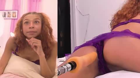 Snapshot of rubidaniells_ chatting on May 11, 2026, 5:10 pm Daniells online show from May 11, 2026, 5:10 pm