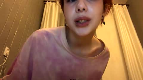 Rubi online show from November 13, 2025, 4:44 am