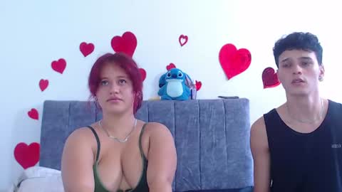Snapshot of ruby__redd chatting on June 16, 2026, 10:45 pm Ruby and Vanie online show from June 16, 2026, 10:45 pm