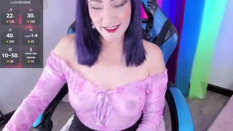 Snapshot of ruby_amor chatting on July 6, 2026, 9:39 am RUBY online show from July 6, 2026, 9:39 am
