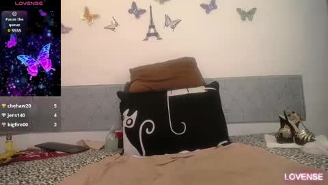 Ruby online show from January 21, 2025, 12:15 am