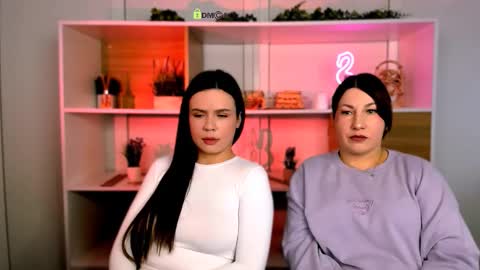 ruby frost online show from December 3, 2025, 12:25 pm