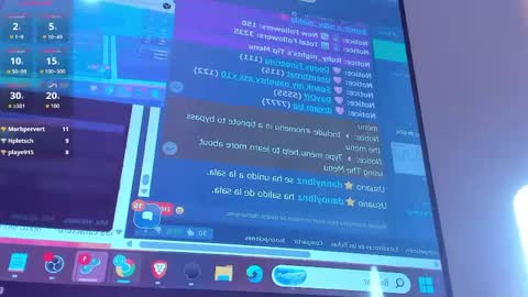 Snapshot of ruby_nights chatting on May 16, 2026, 1:13 am ruby_nights online show from May 16, 2026, 1:13 am