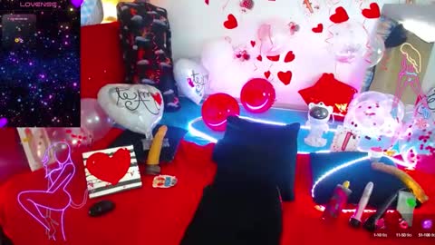 rubyofarell21 online show from February 7, 2025, 7:06 pm