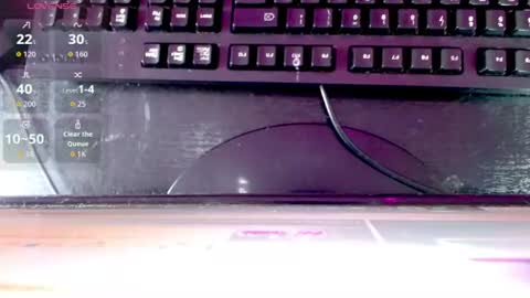 Ruby online show from July 22, 2026, 12:41 pm