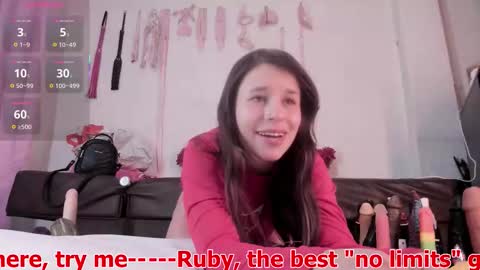 rubyemerald_ online show from January 19, 2026, 1:09 am