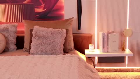 Ruby Luxe online show from June 9, 2026, 5:08 am