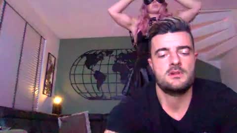 Snapshot of rubyroseandtastytim chatting on March 1, 2025, 11:58 pm rubyroseandtastytim online show from March 1, 2025, 11:58 pm