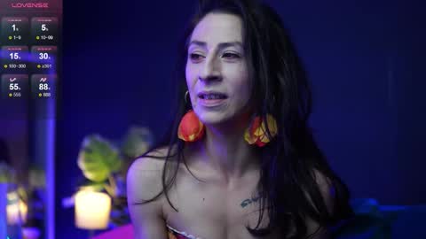  Ruby  online show from October 10, 2025, 9:03 pm