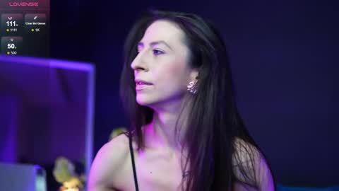  Ruby  online show from October 12, 2025, 9:47 pm