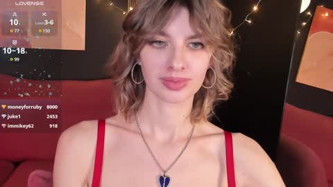 Ruby online show from February 6, 2025, 4:10 am