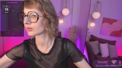 Ruby online show from September 16, 2025, 5:41 am