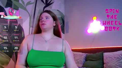 Ruby online show from October 2, 2025, 1:23 am