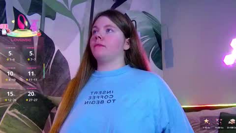 Ruby online show from October 6, 2025, 1:03 am