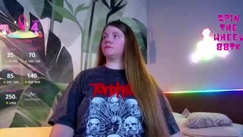 Ruby online show from February 2, 2026, 1:26 am