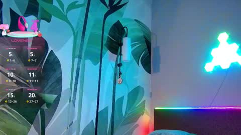 Ruby online show from March 31, 2026, 1:18 am