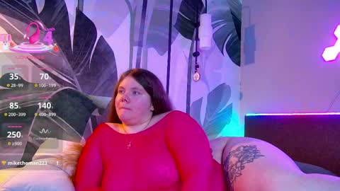 Ruby online show from April 8, 2026, 1:27 am