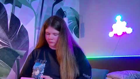 Ruby online show from April 24, 2026, 1:19 am