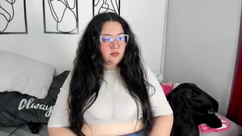 I am  Ruby online show from October 21, 2025, 7:14 pm