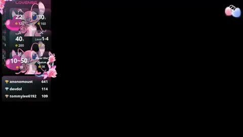 Liya online show from April 21, 2026, 2:51 am