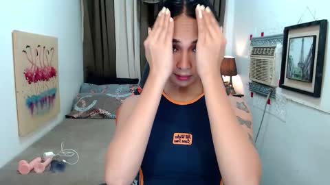 its me Sabel online show from October 3, 2025, 1:24 am