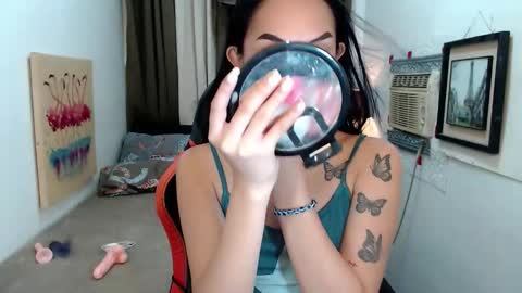 its me Sabel online show from October 5, 2025, 3:16 am