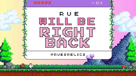 Snapshot of ruesrelics chatting on March 14, 2026, 3:23 am Rue online show from March 14, 2026, 3:23 am