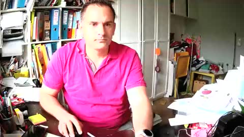 runner1978 online show from May 8, 2026, 6:41 am