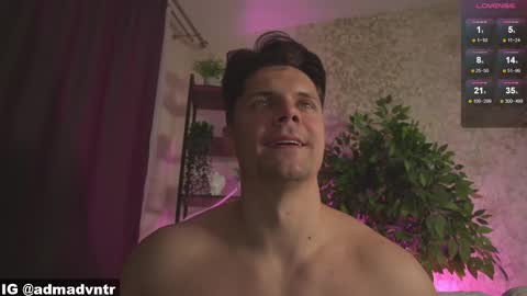 Adam online show from November 3, 2025, 4:30 pm