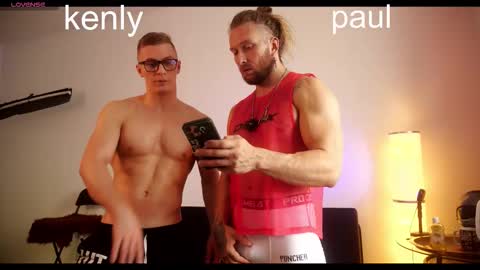 Paul online show from October 6, 2025, 12:13 pm