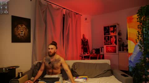 Paul online show from April 3, 2026, 7:56 pm