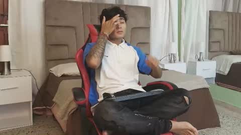 Snapshot of ruslan_marcel chatting on July 6, 2026, 11:07 am Ruslan Marcel online show from July 6, 2026, 11:07 am