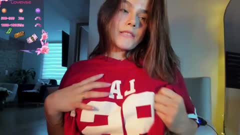 Lorenn online show from February 18, 2025, 11:19 pm