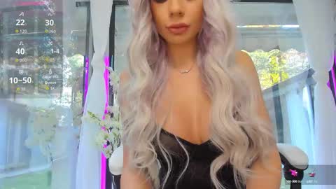 Ava online show from September 23, 2025, 6:27 am