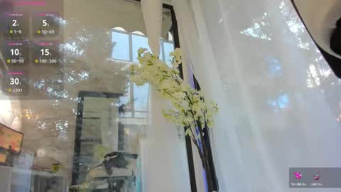 Ava online show from October 29, 2025, 6:04 am