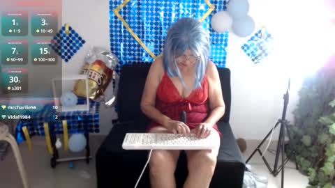 ruth_blue21 online show from October 11, 2025, 9:35 pm