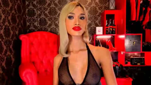 Ruth Evangelista online show from February 1, 2025, 10:02 pm