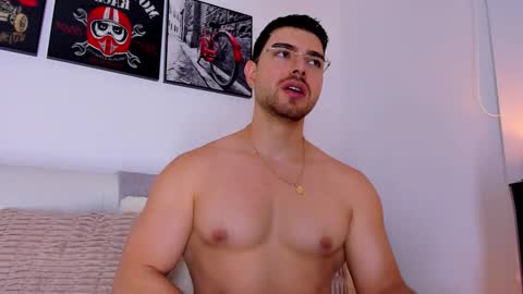 Ryan  online show from February 19, 2026, 1:12 am