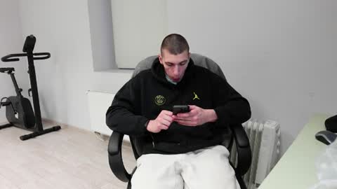 RYAN DOZER online show from April 23, 2026, 6:10 pm