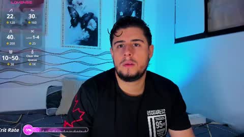 Ryan Evannss online show from July 20, 2026, 12:40 pm