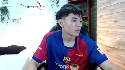 Snapshot of ryan_grayx chatting on June 17, 2026, 2:51 pm RYAN online show from June 17, 2026, 2:51 pm