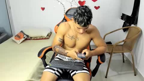 ryan_myerz online show from March 5, 2026, 10:55 am