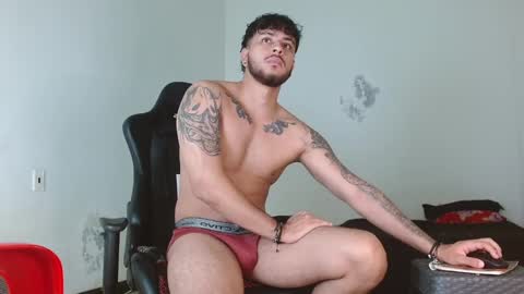 Snapshot of ryan_warren18 chatting on January 4, 2025, 12:05 am RYAN online show from January 4, 2025, 12:05 am