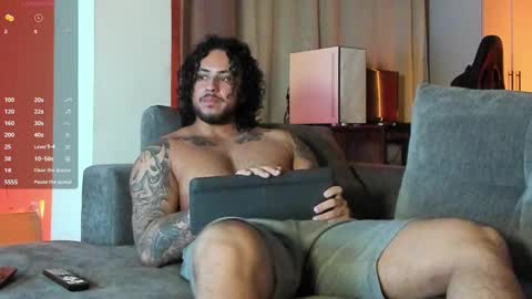 Snapshot of ryan_warren18 chatting on February 4, 2026, 5:46 am RYAN online show from February 4, 2026, 5:46 am