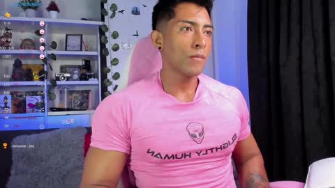 ryanboy30 online show from January 19, 2025, 10:39 pm