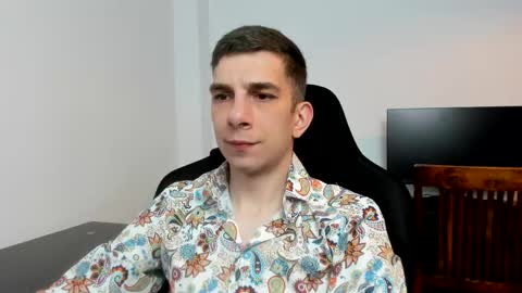 Andrew C. online show from April 25, 2026, 7:55 pm