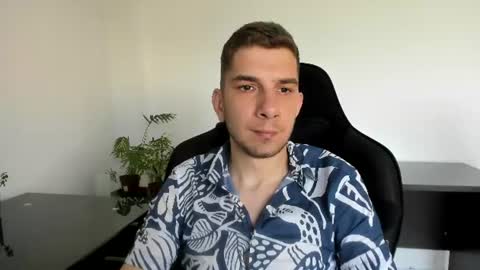 Snapshot of ryandusk chatting on June 22, 2026, 12:02 pm Andrew C. online show from June 22, 2026, 12:02 pm