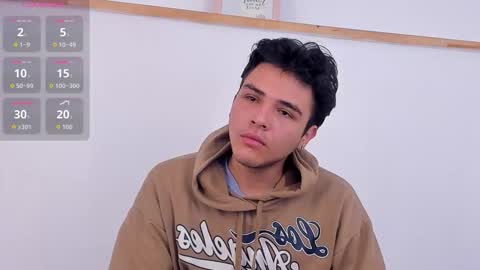 Ryan  online show from November 29, 2025, 5:49 pm